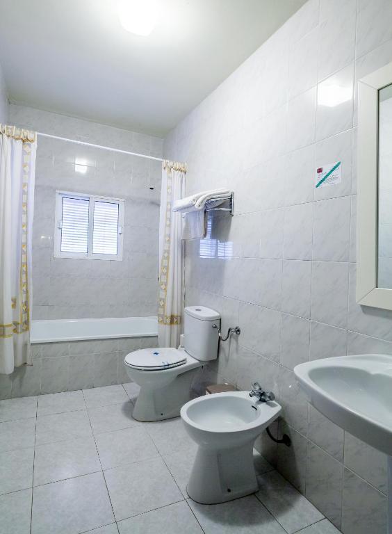 Hostal El Caballo Blanco Osuna Camera foto